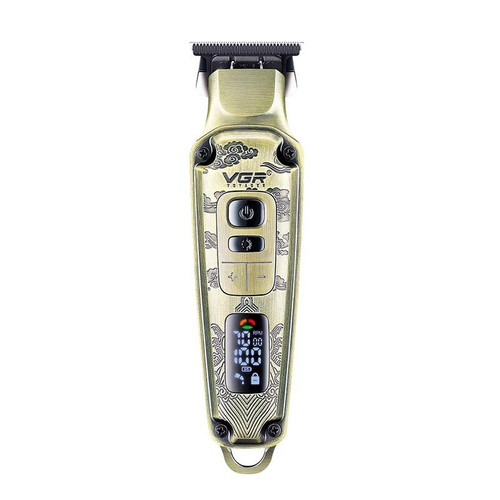 ماشین اصلاح موی صورت وی جی ار مدل V_901