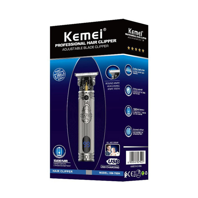 ماشین اصلاح موی سر و صورت کیمی مدل KM-700H