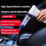 جت فن شارژی شیائومی مدل GXZ-F72