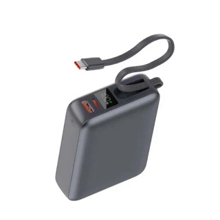 پاوربانک 20000 میلی آمپر کیو سی وای 45 وات مدل QCY PB20A