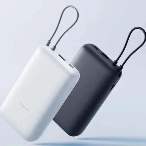 پاوربانک شیائومی مدل PB2020 ظرفیت 20000 میلی آمپر ساعت