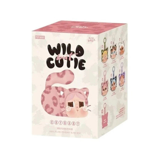 عروسک بلایند باکس کرای کیتی