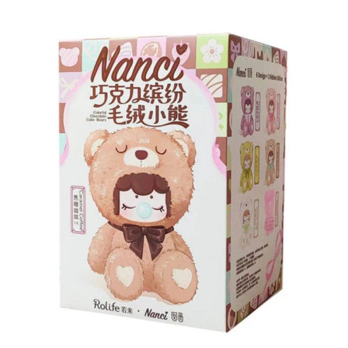 عروسک بلایند باکس شانسی نانسی