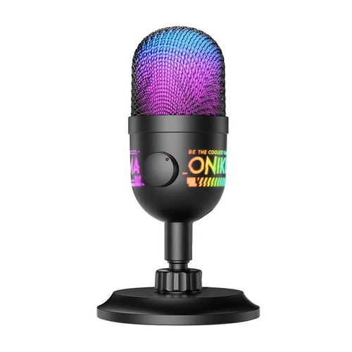 میکروفون رومیزی گیمینگ Onikuma M930