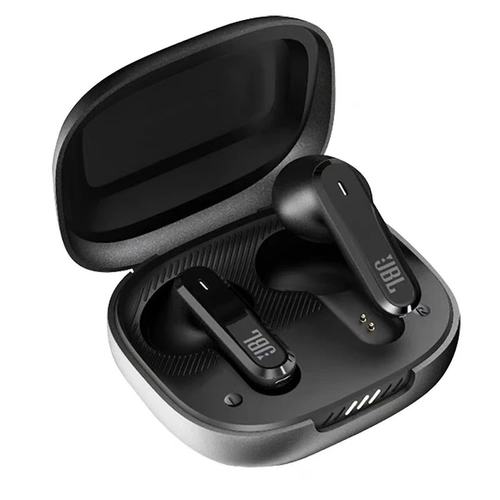 ایرپاد بلوتوثی برند JBL مدل LIVE FLEX | دارای نویز کنسلینگ| ضد تعریق و باران| غیر اصل JBL LIVE FLEX Wireless Earbuds | Active Noise Cancelling (ANC) | Sweatproof & Water-Resistant | Fast Charging | Ideal for Running & Gym