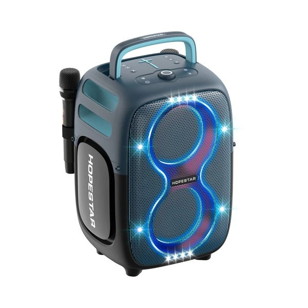 اسپیکر بلوتوثی قابل حمل هوپ استار مدل partyone club