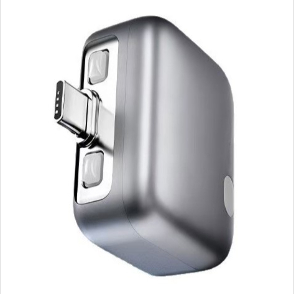 مبدل شارژ هوشمند USB-C جداشونده اتوماتیک