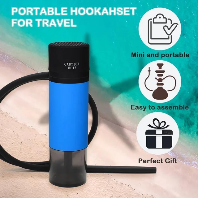 بخور مسافرتی و داخل ماشین HOOKAH