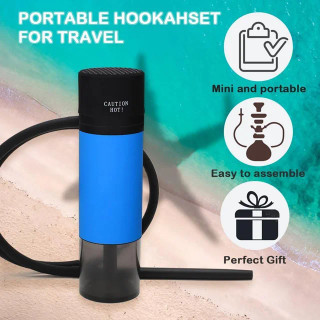 بخور مسافرتی و داخل ماشین HOOKAH